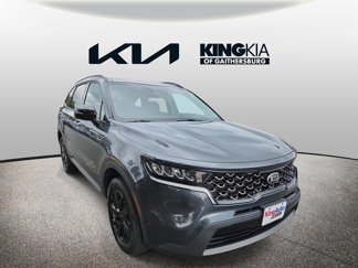 Used 2021 Kia Sorento S w/ Panoramic Sunroof Package image 1