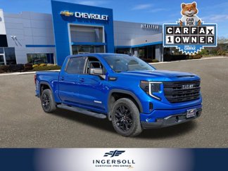Used 2022 GMC Sierra 1500 Elevation w/ LPO, Elevation Black Package image 1