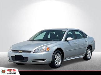 Used 2013 Chevrolet Impala LS image 1