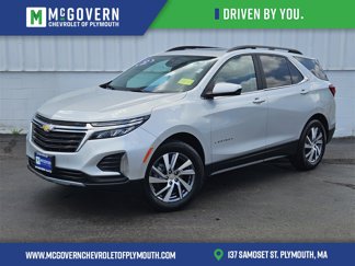 Used 2022 Chevrolet Equinox LT image 1