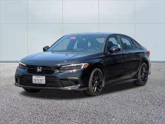 Certified 2022 Honda Civic Sport image 1