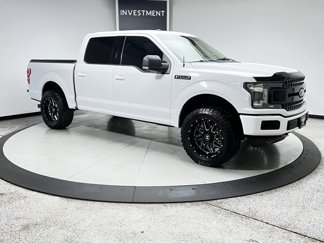 Used 2018 Ford F150 XLT w/ Equipment Group 301A Mid image 1