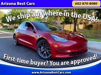 Used 2018 Tesla Model 3 Mid Range image 1