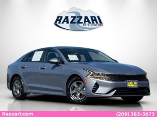 Used 2023 Kia K5 LXS image 1