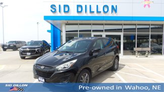 Used 2014 Hyundai Tucson GLS image 1