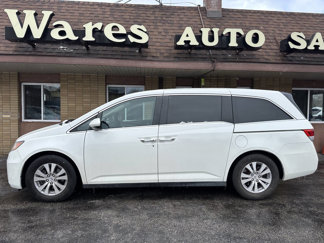 Used 2016 Honda Odyssey SE image 1