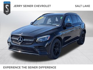Used 2018 Mercedes-Benz GLC 43 AMG 4MATIC image 1