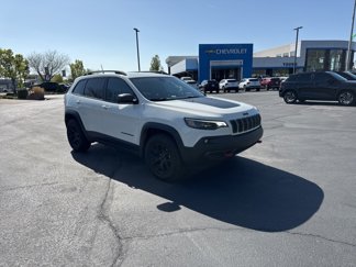 Used 2019 Jeep Cherokee Trailhawk w/ Comfort/Convenience Group image 1