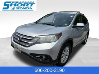 Used 2014 Honda CR-V EX-L image 1