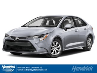 New 2025 Toyota Corolla LE image 1