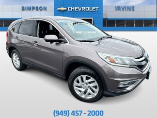 Used 2016 Honda CR-V EX image 1