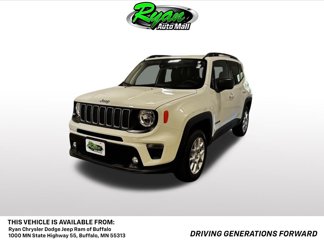 Used 2023 Jeep Renegade Latitude w/ Premium Group image 1