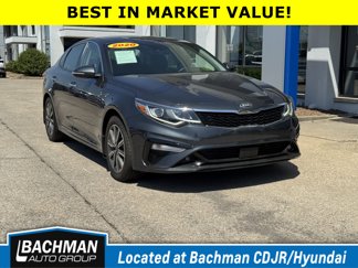 Used 2020 Kia Optima EX image 1