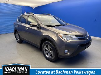 Used 2015 Toyota RAV4 XLE image 1