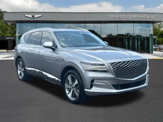 Used 2021 Genesis GV80 3.5T image 1