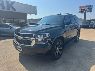 Used 2017 Chevrolet Tahoe LT image 1