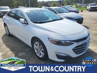 Used 2023 Chevrolet Malibu LT w/ Driver Confidence Package image 1