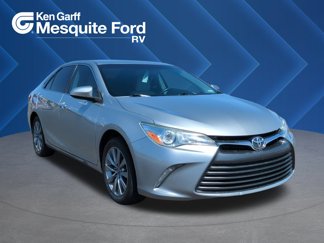 Used 2016 Toyota Camry XLE image 1
