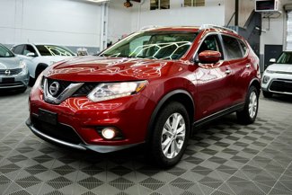 Used 2016 Nissan Rogue SV w/ SV Premium Package image 1
