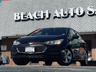 Used 2016 Chevrolet Cruze LS image 1