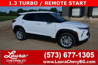 New 2026 Chevrolet TrailBlazer LS w/ LS Convenience Package image 1