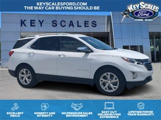 Used 2021 Chevrolet Equinox Premier image 1