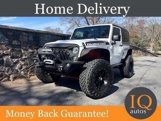 Used 2017 Jeep Wrangler Rubicon image 1