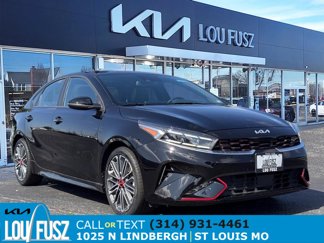 Used 2023 Kia Forte GT w/ GT2 Package image 1