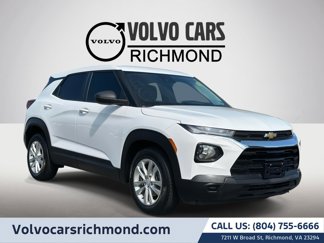 Used 2022 Chevrolet TrailBlazer LS image 1