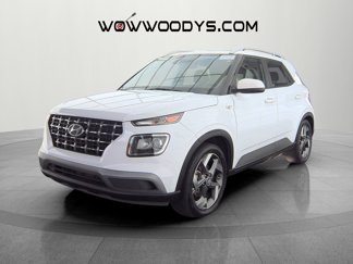 Used 2021 Hyundai Venue SEL w/ Cargo Package image 1