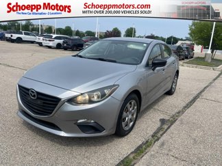 Used 2015 MAZDA MAZDA3 i SV image 1