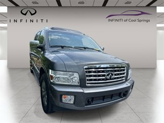 Used 2008 INFINITI QX56 4WD image 1