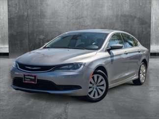 Used 2016 Chrysler 200 LX image 1