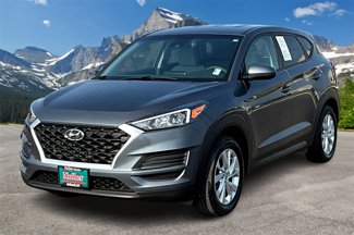 Used 2019 Hyundai Tucson SE image 1