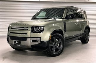 Used 2021 Land Rover Defender 110 X-Dynamic HSE image 1