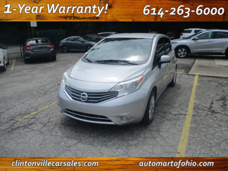 Used 2014 Nissan Versa Note S image 1
