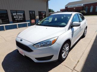 Used 2018 Ford Focus SE image 1