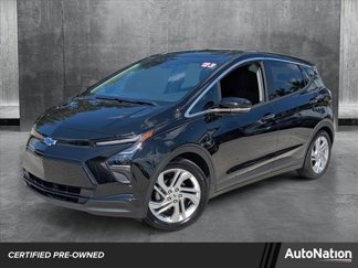 Certified 2023 Chevrolet Bolt LT image 1