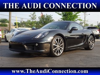 Used 2016 Porsche Cayman image 1