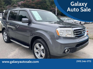 Used 2013 Honda Pilot EX-L image 1