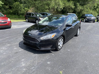 Used 2016 Ford Focus S image 1