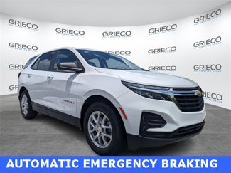 Used 2023 Chevrolet Equinox LS w/ Driver Confidence II Package image 1
