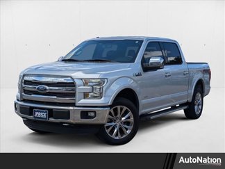 Used 2015 Ford F150 Lariat image 1