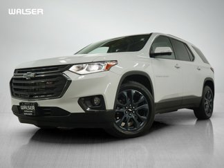Used 2020 Chevrolet Traverse RS image 1