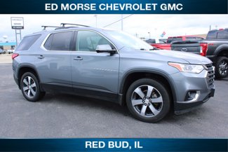 Used 2018 Chevrolet Traverse LT image 1