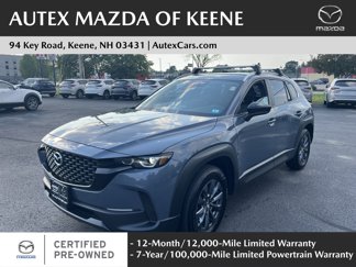 Certified 2023 MAZDA CX-50 AWD 2.5 S w/ Cargo Package image 1