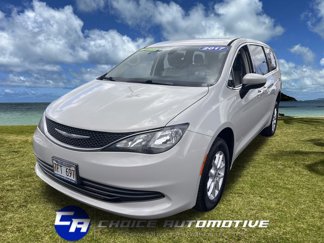 Used 2017 Chrysler Pacifica LX 360° Tour