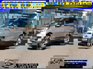 Certified 2020 Ford Edge Titanium image 1