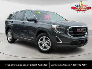 Used 2018 GMC Terrain SLE image 1