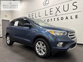 Used 2018 Ford Escape SE w/ SE Sync 3 Package image 1